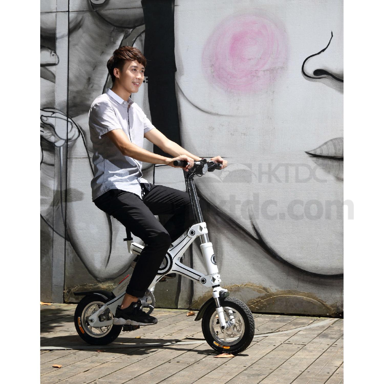 e bike folding mini electric bike