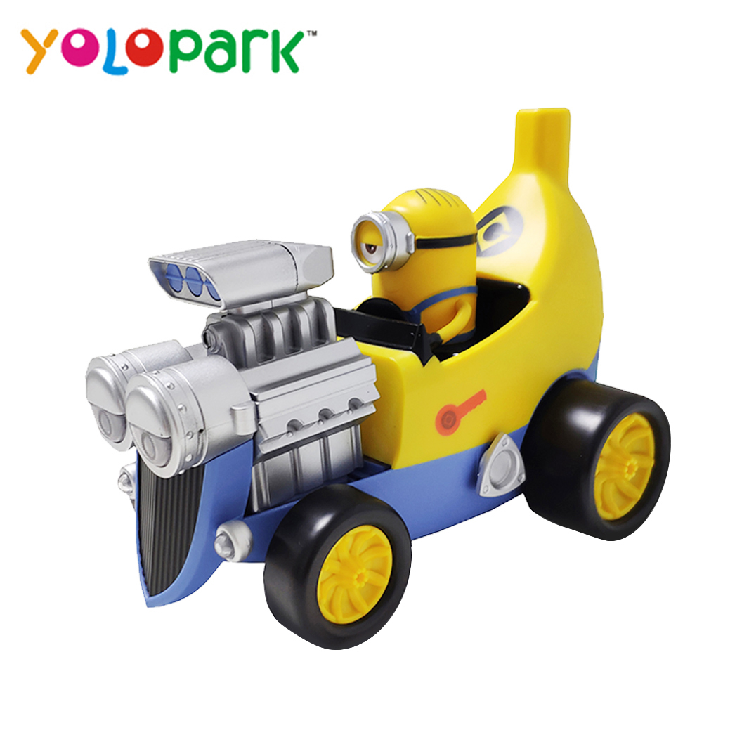 banana car toy