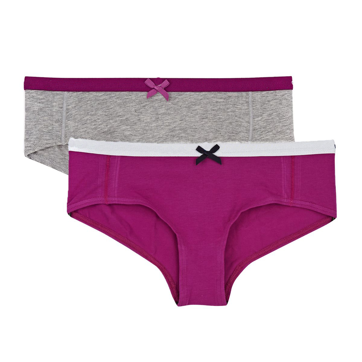 Girl Short stretch briefs