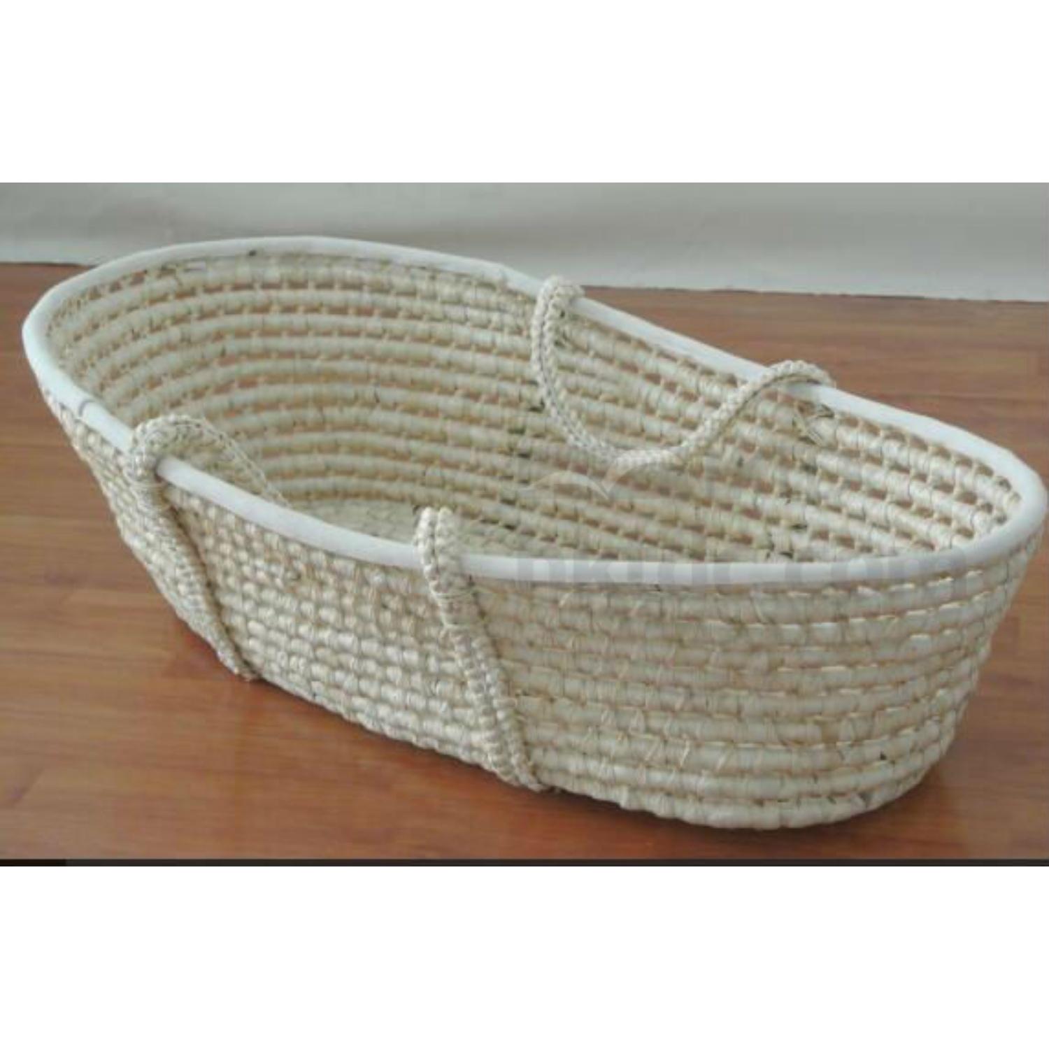 moses basket toys