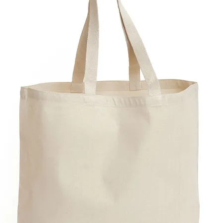 canvas laundry bag