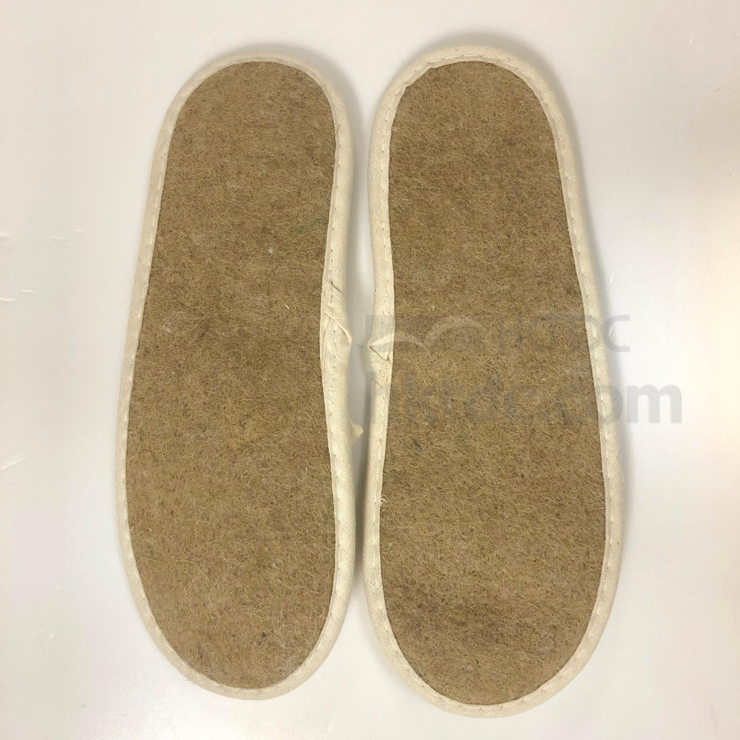 cork sole