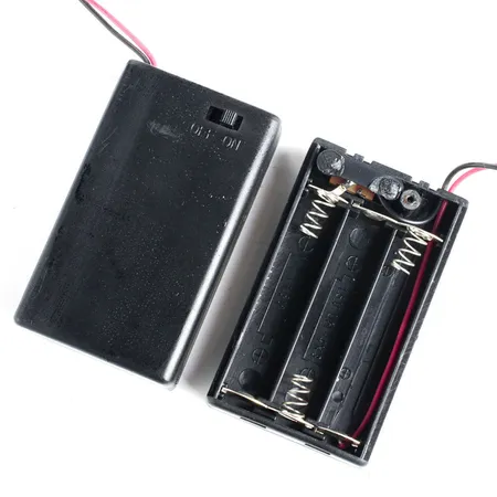 battery holder function