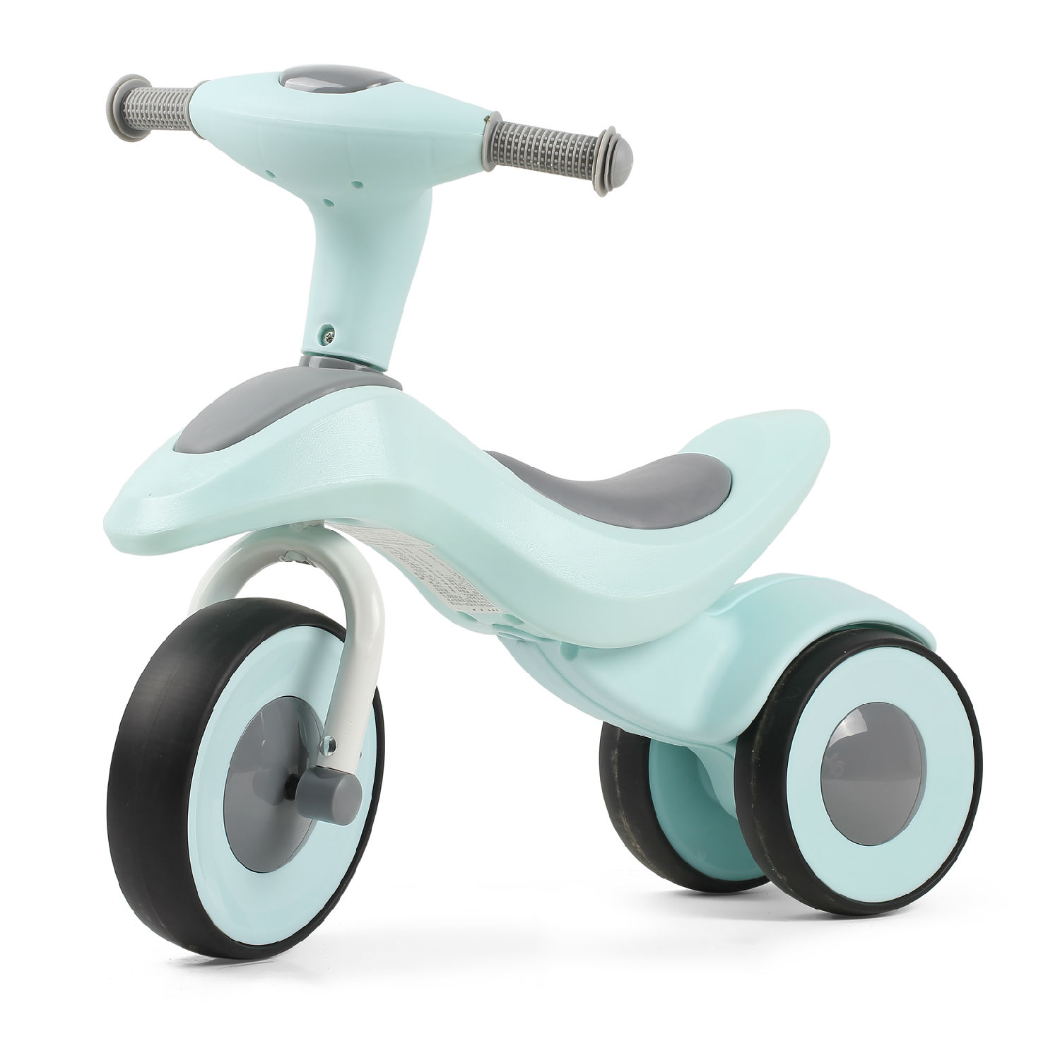 plastic balance bike