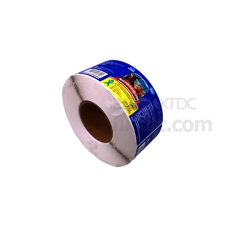 Self adhesive labels hs code