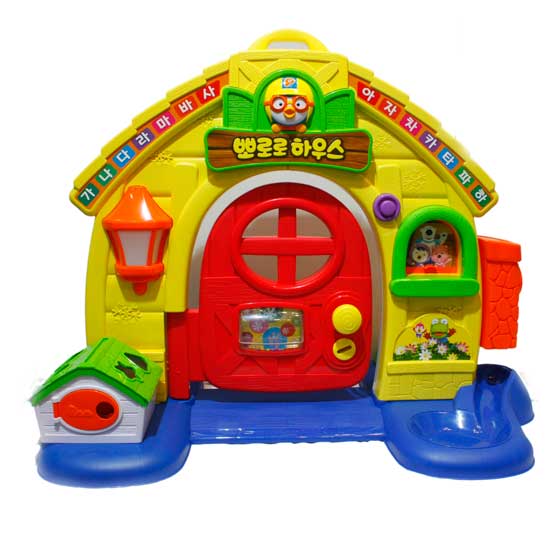 baby toy play house