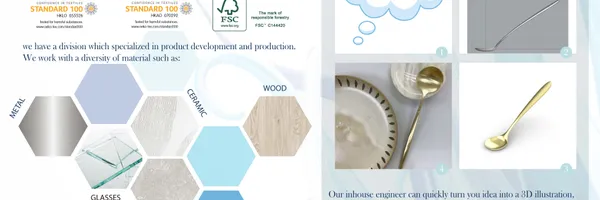 Product development and sourcing