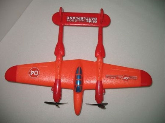 rc foam glider