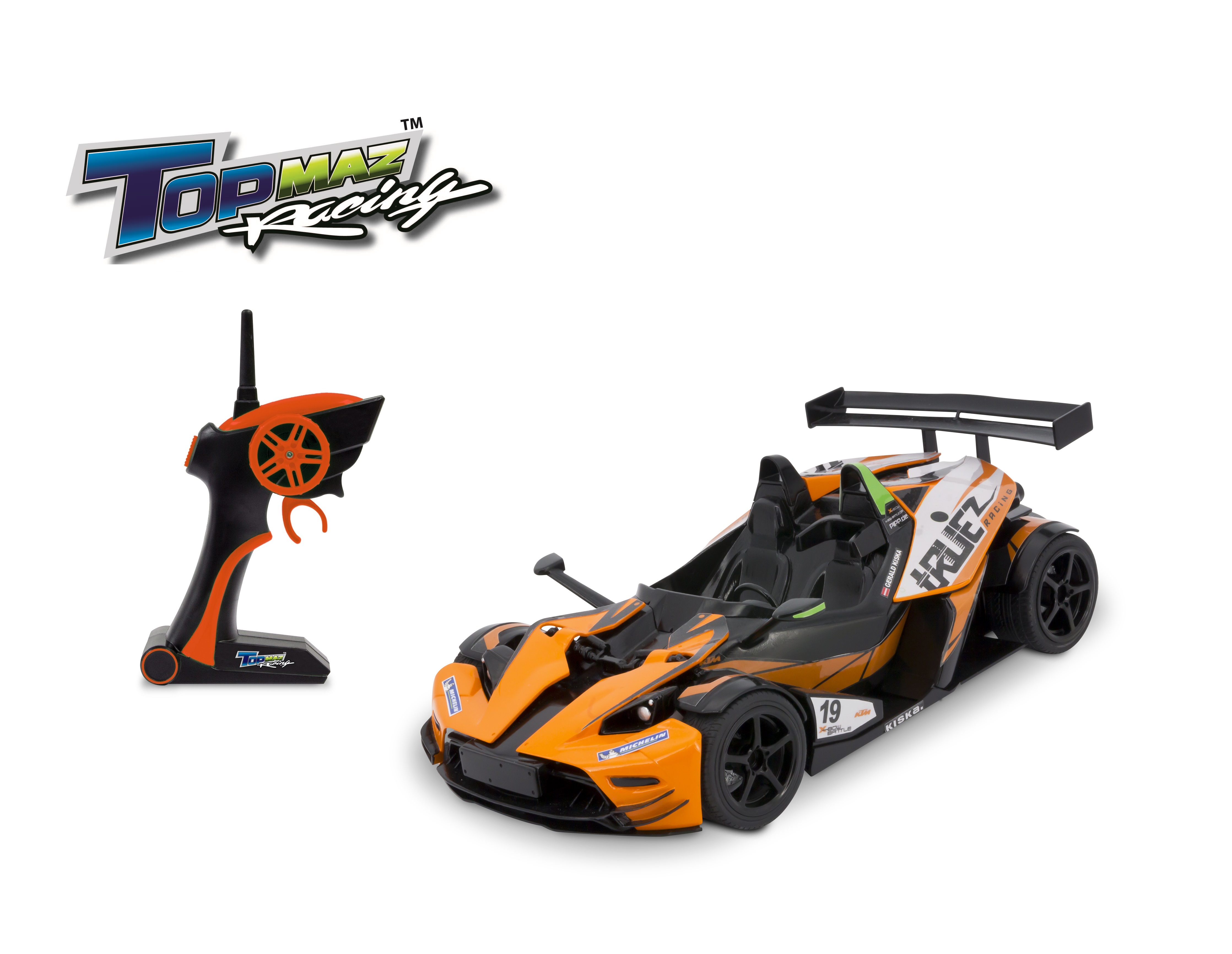 topmaz rc car