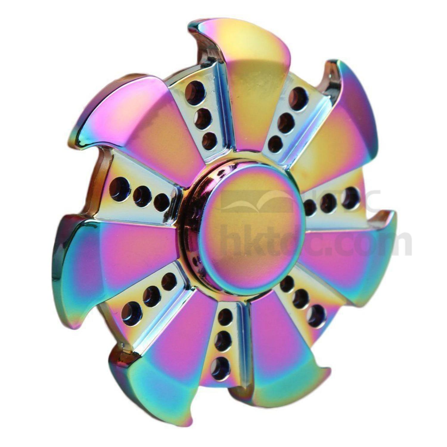 Rainbow Fidget Spinner | Gifts, Toys 