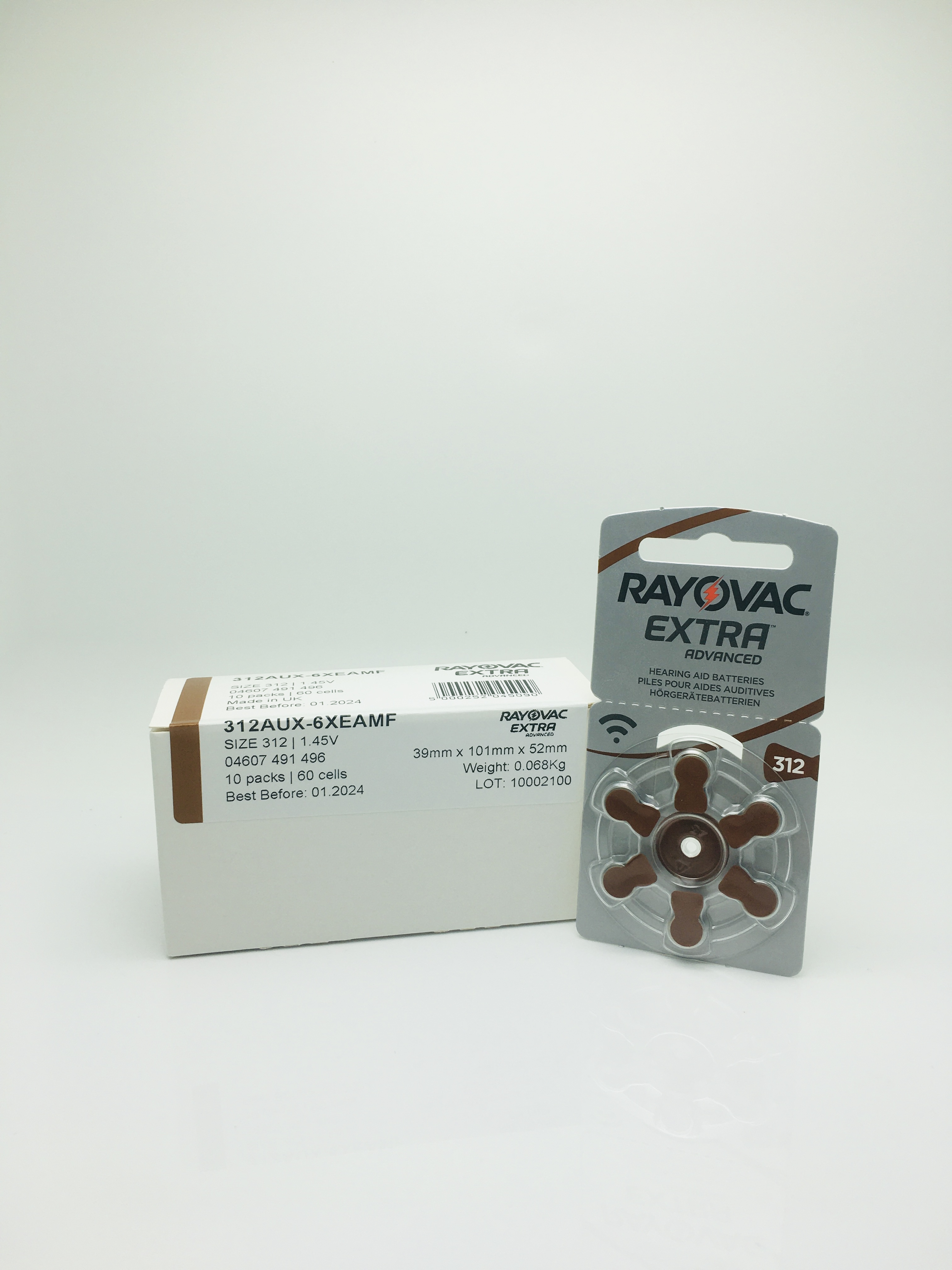 Hearing Aid Battery Types And Sizes, 42 OFF