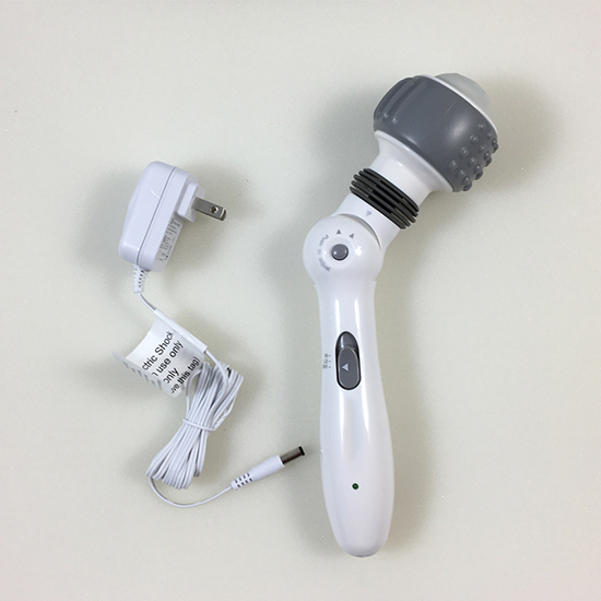 rechargeable handheld massager