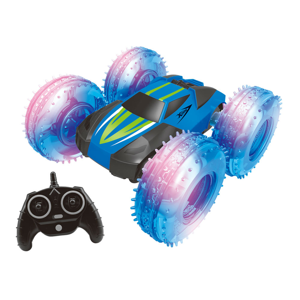 jumping car toy