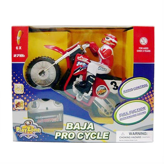 radio control motorcycle