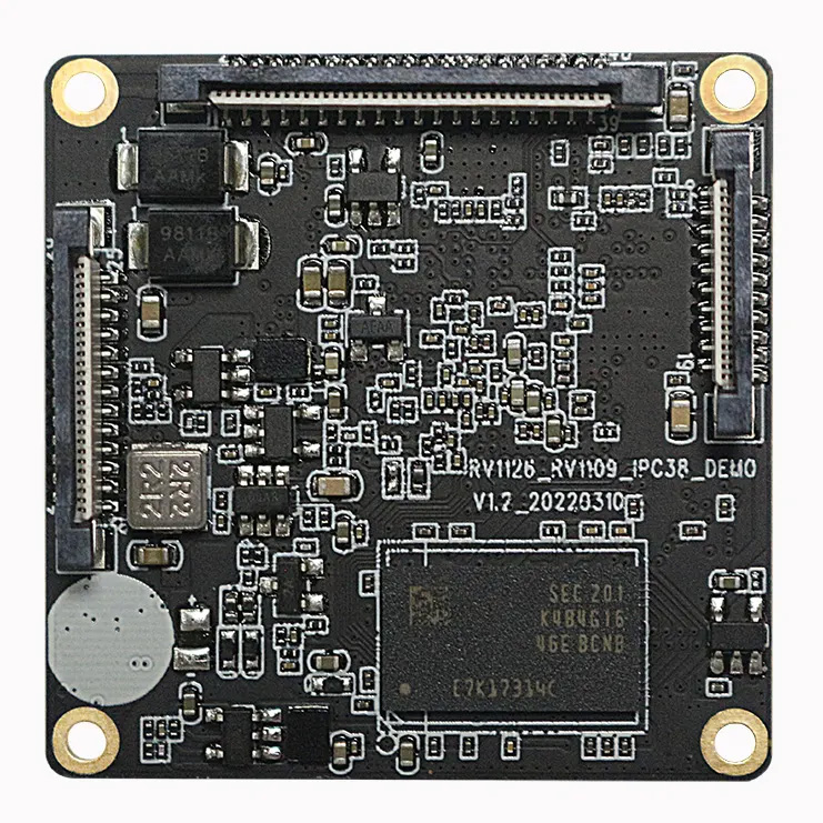 Rockchip RV1126 Development Board Core Board IPC RV1109 AI SDK Software ...