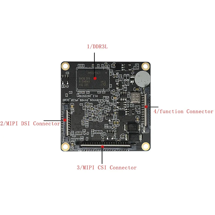 RV1109 development board