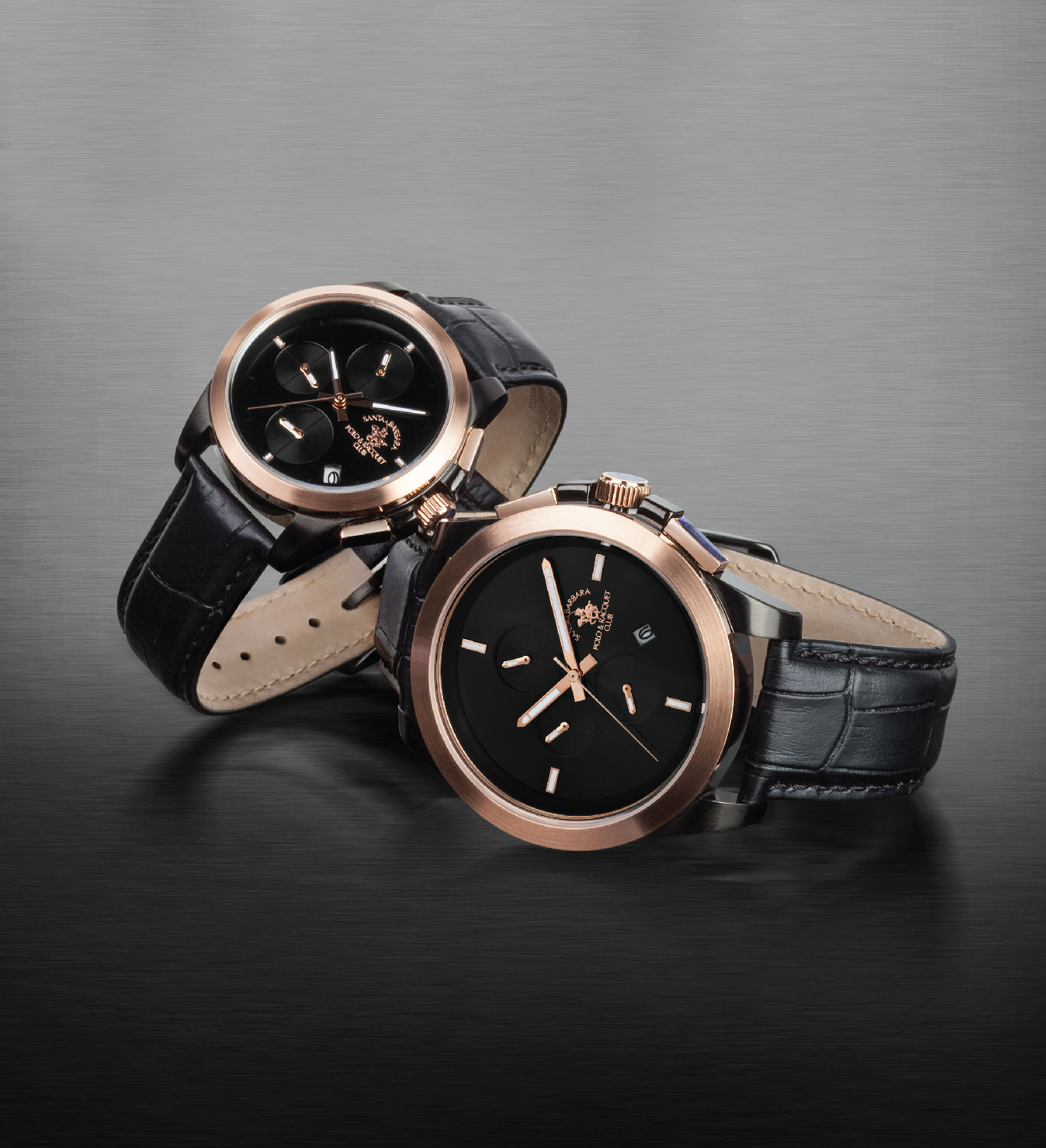 polo and racquet club watches