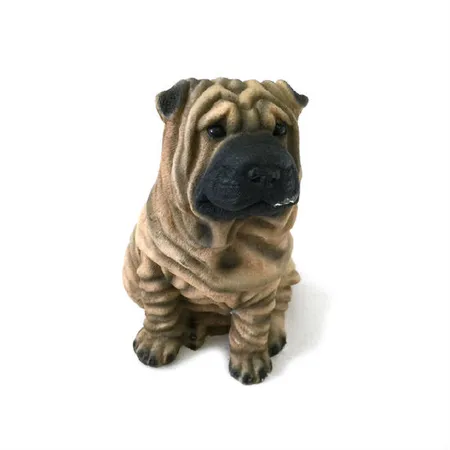 what kind of dog toys does a shar pei like