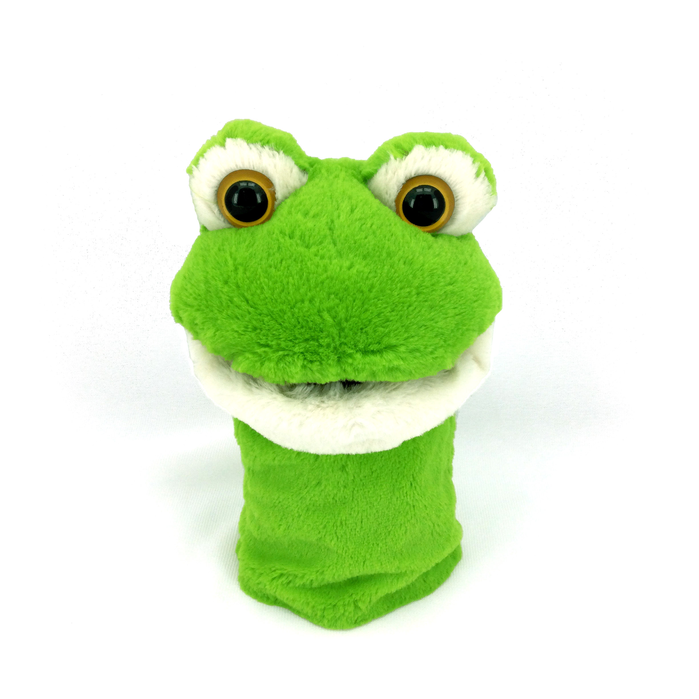 Kermit The Frog Plush Toy - Adorable Puppet Show Plush