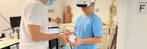 SlMDTC-BLS(First-aid Immersive Training)