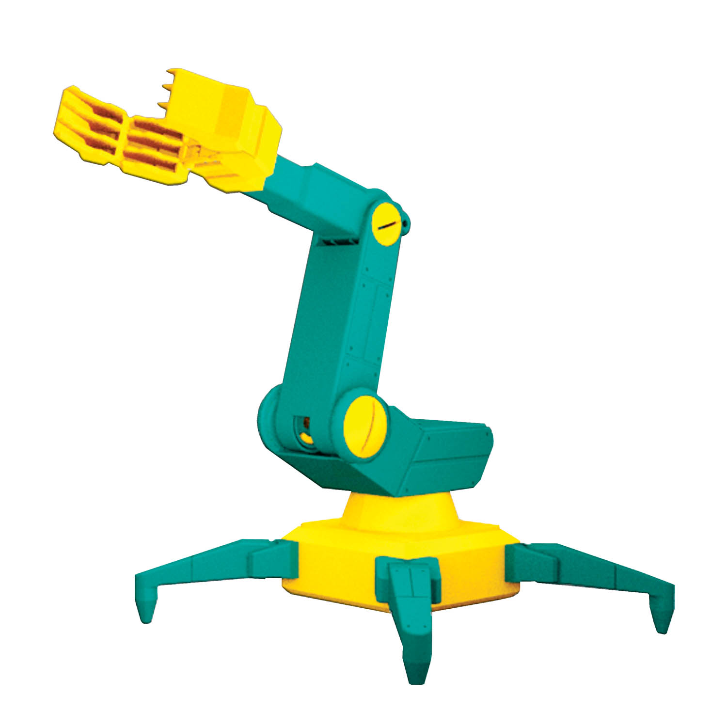 smart robotic arm