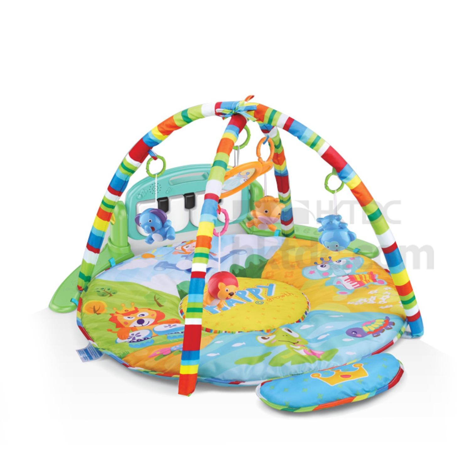 baby playmat piano