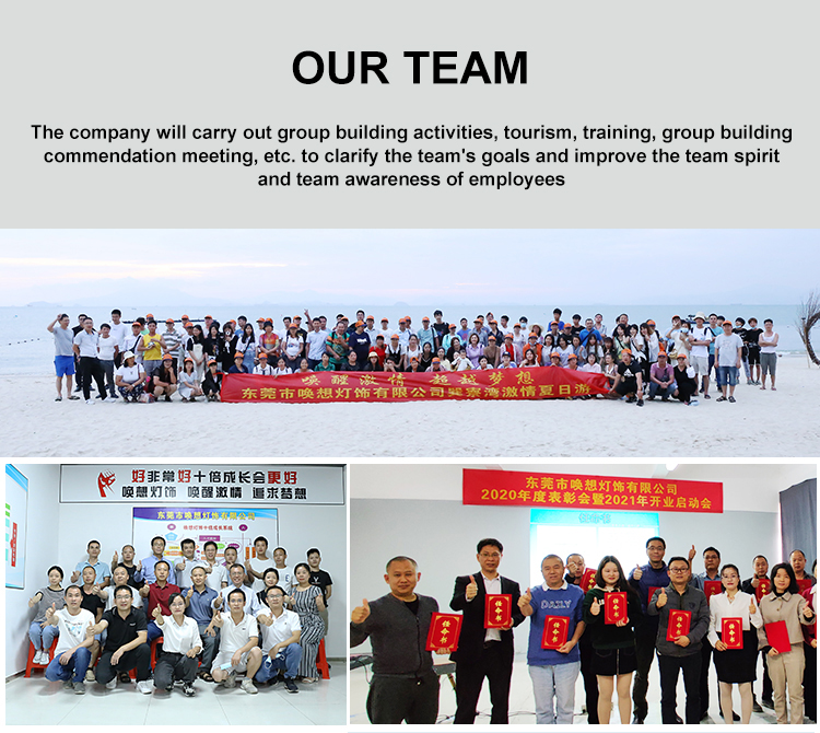 Our team