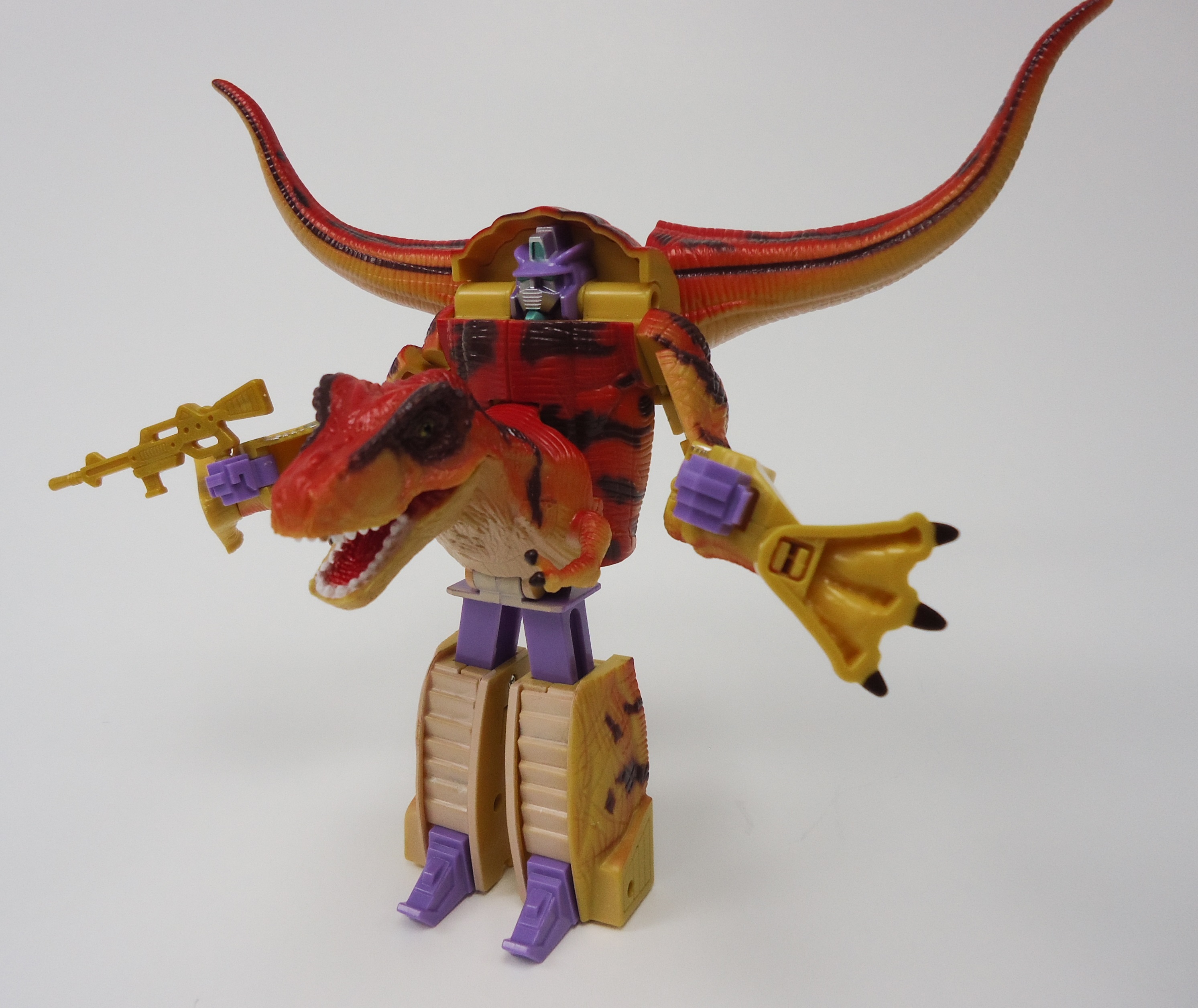 tyrannosaurus transformer