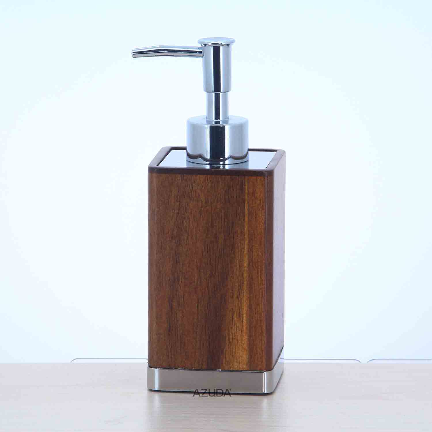 Wooden Bathroom Accessories Set Home Products, Lights & Constructions