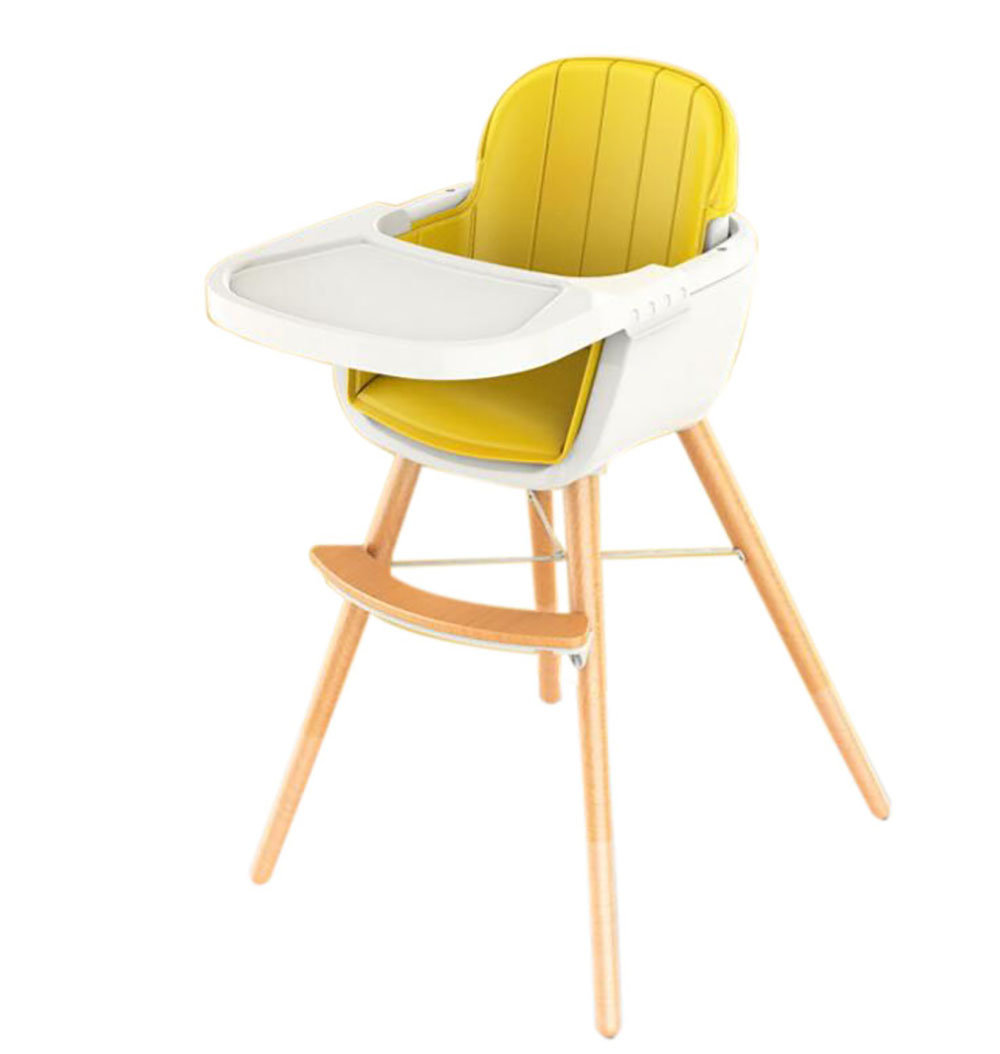 toy wooden high chair