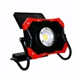 Versatile Original Handheld Magnetic 10W AC And Solar Rechargeable LED Work Light
