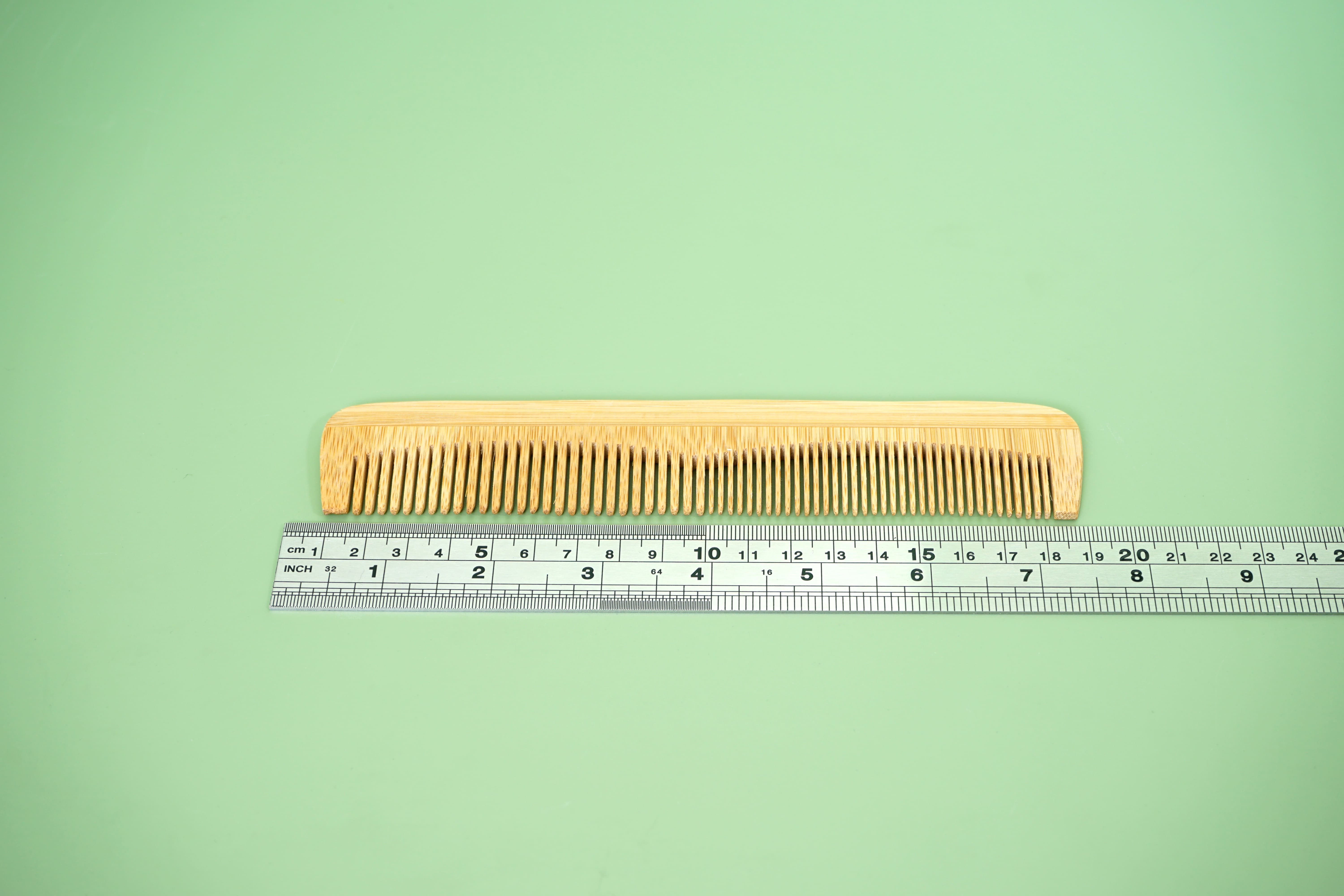 bamboo comb (large size)