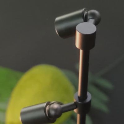 New design double head spot light
