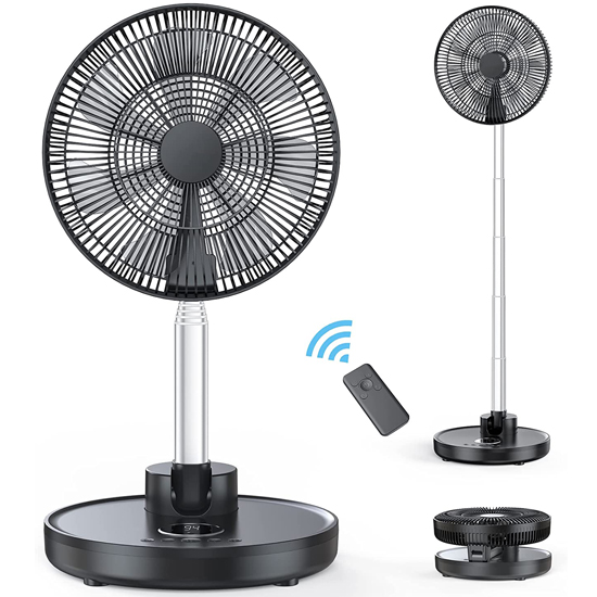 12'' Oscillating Pedestal Fan Air Conditioners, Fans & Coolers Home Appliances
