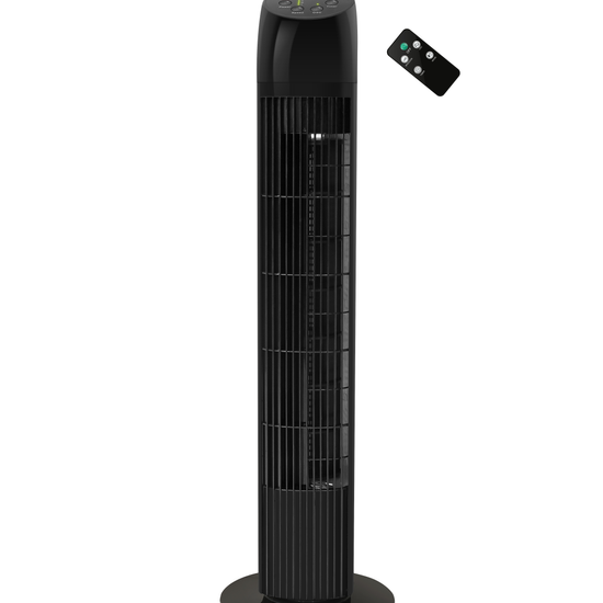 33" Tower fan with Remote controlPRADO RCS Air Conditioners, Fans