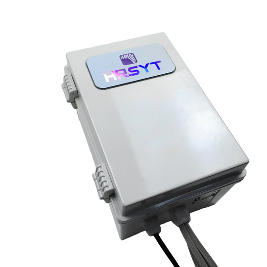 HRSYT 350W Permanent Light Control Box App Smart Control Waterproof ...