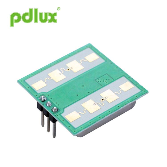 Pdlux PD-V11 Original CDM324 24GHz Single Channel Transceiver Microwave ...