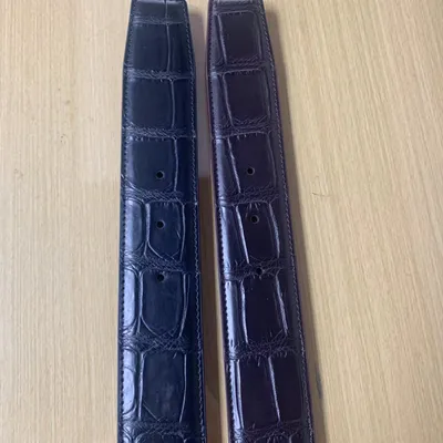 leather belt