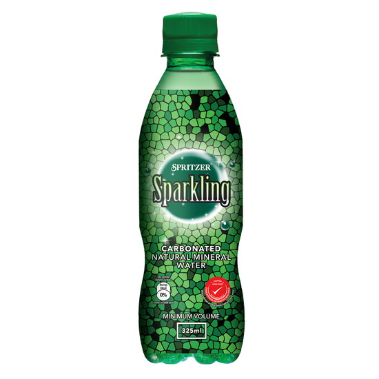 Spritzer Sparkling Water Malaysia