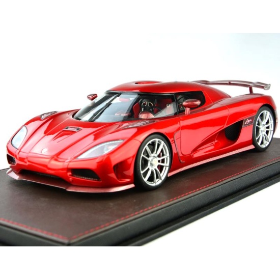 koenigsegg scale model