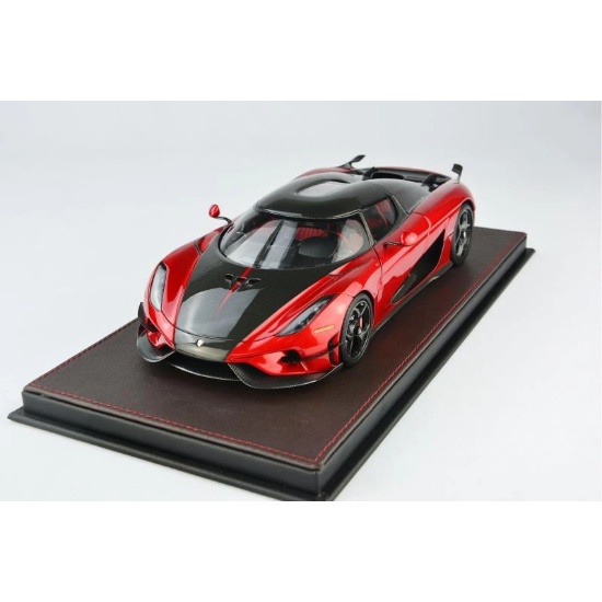 Koenigsegg Regera 1/18 FrontiArt ミニカー