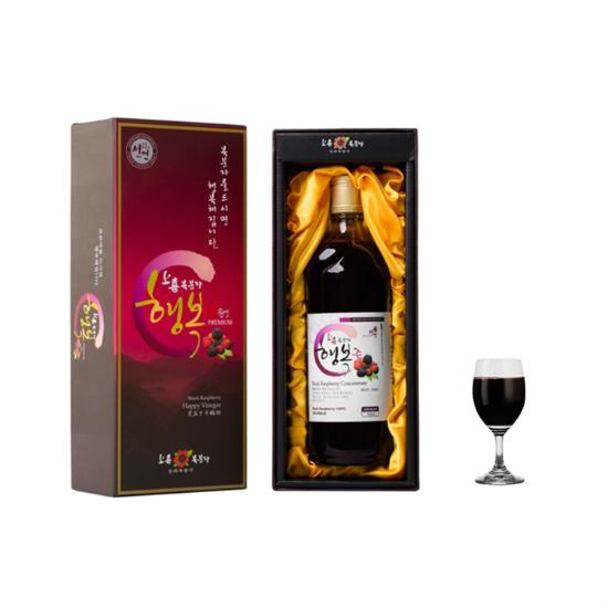 100% Pure Black Raspberry Concentrate | Food & Beverage