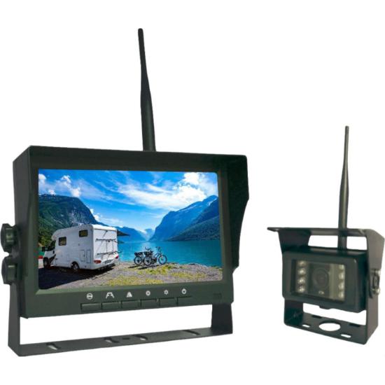 1080p HD 7 inch Digital Wireless Set Model