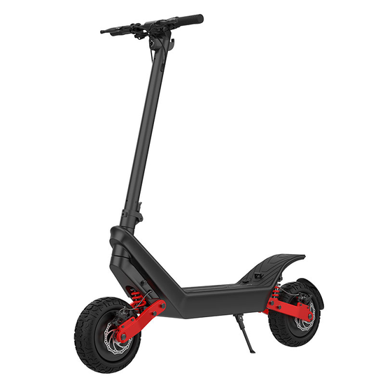 11 Inch bigger wide wheels 48v adult Electric Scooter powerful with