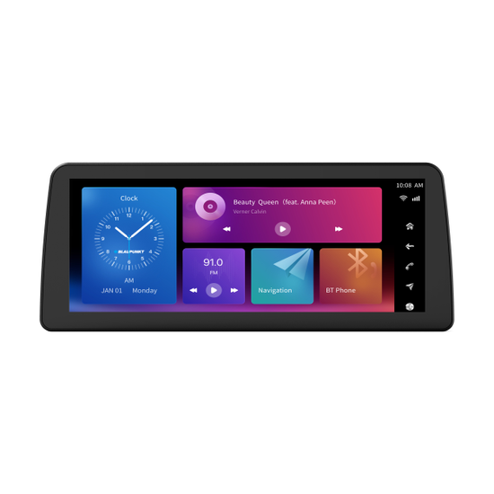 12.3’ Android Car Monitor Wireless Car DVD Player | Car Audio & Video ...