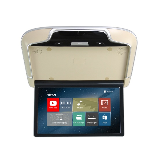 13.3” Roof Mount Monitor