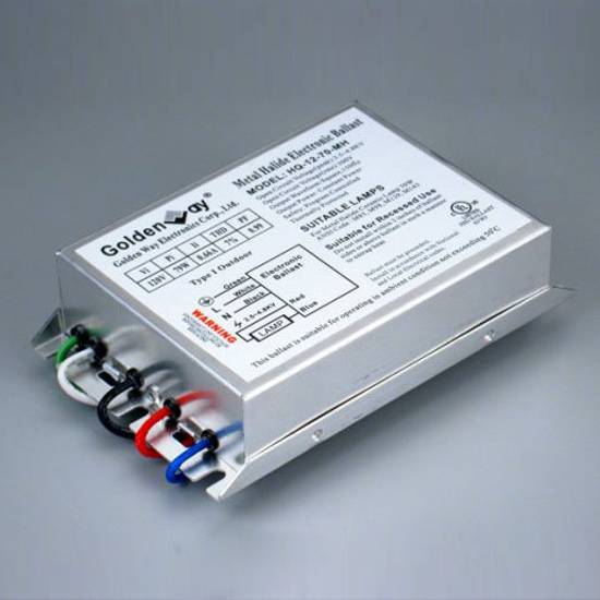 150W Electronic Ballast Lights Home Products, Lights & Constructions