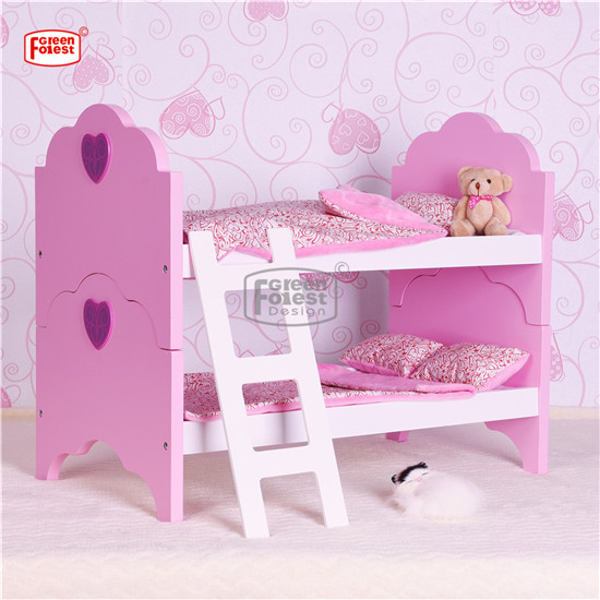 Stackable sale doll beds