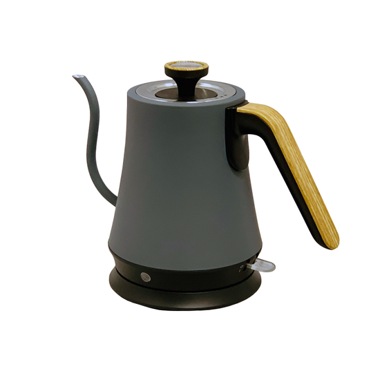 1L Electric gooseneck stainless steel kettle Electronics HKTDC Sourcing