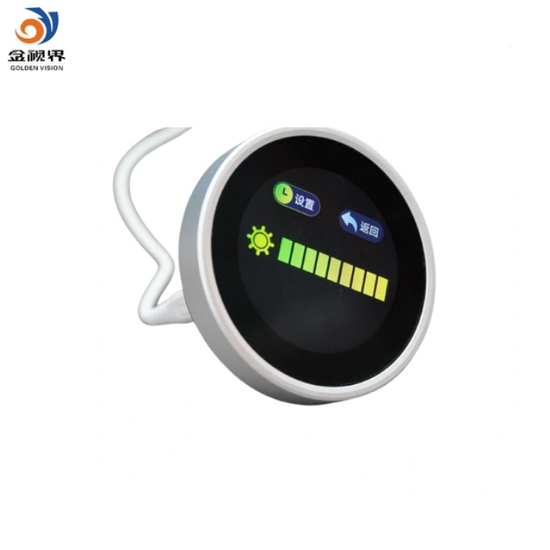 2.1 Inch Factory Round LCD Display with 480*480 Resolution IPS Touch ...